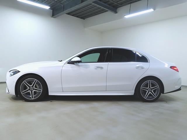 C200 アバンギャルド AMGラインパッケージ ベーシックパッケージ レザーエクスクルーシブパッケージ