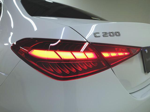 C200 アバンギャルド AMGラインパッケージ ベーシックパッケージ レザーエクスクルーシブパッケージ