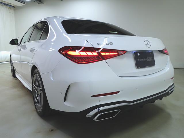 C200 アバンギャルド AMGラインパッケージ ベーシックパッケージ レザーエクスクルーシブパッケージ