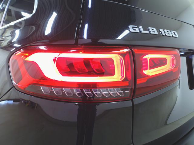 GLB180 AMGラインパッケージ AMGレザーエクスクルーシブパッケージ アドバンスドパッケージ