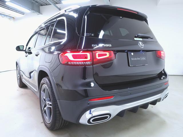GLB180 AMGラインパッケージ AMGレザーエクスクルーシブパッケージ アドバンスドパッケージ