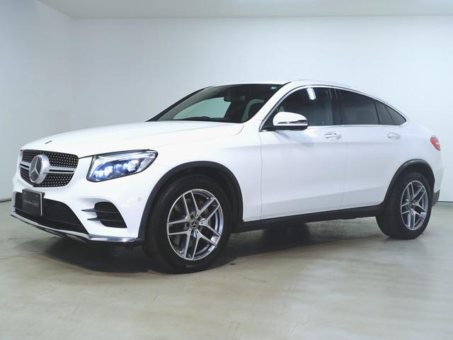 GLC200 クーペ スポーツ