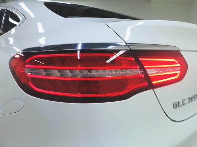 GLC200 クーペ スポーツ