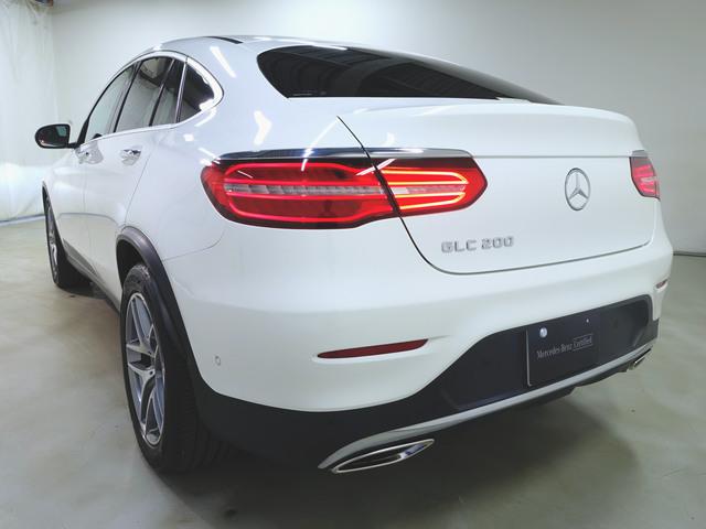 GLC200 クーペ スポーツ