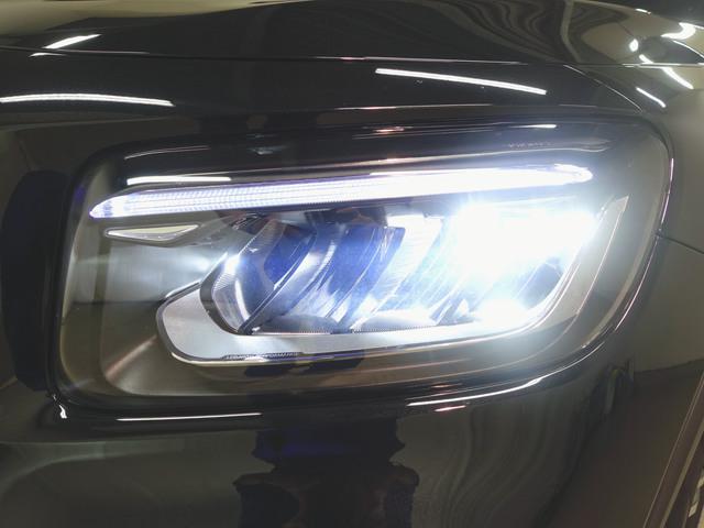 GLB200 d 4マチック