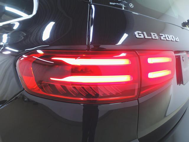 GLB200 d 4マチック