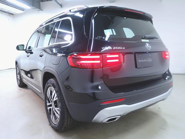 GLB200 d 4マチック