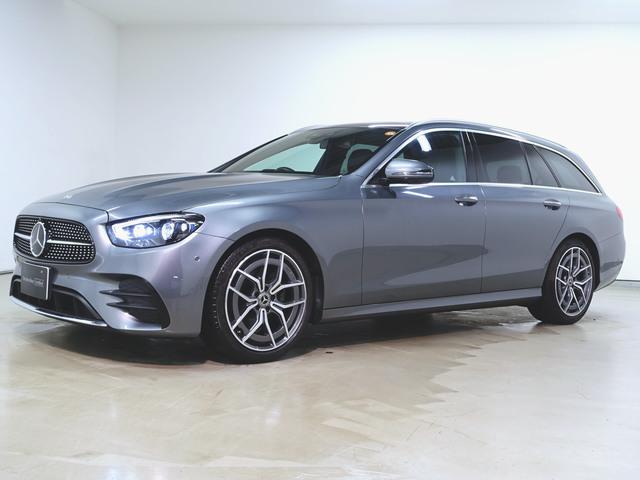 E220 d ステーションワゴン スポーツ AMGラインインテリアパッケージ エクスクルーシブパッケージ