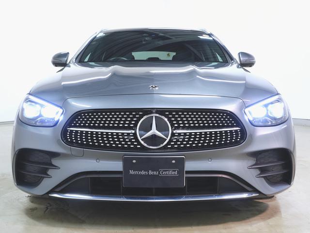 E220 d ステーションワゴン スポーツ AMGラインインテリアパッケージ エクスクルーシブパッケージ