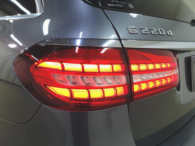 E220 d ステーションワゴン スポーツ AMGラインインテリアパッケージ エクスクルーシブパッケージ