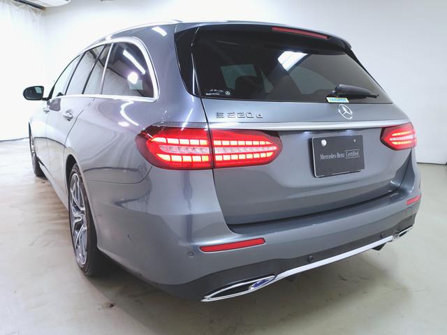 E220 d ステーションワゴン スポーツ AMGラインインテリアパッケージ エクスクルーシブパッケージ