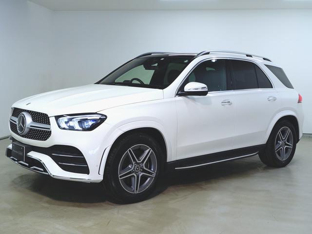 GLE300 d 4マチック AMGライン レザーエクスクルーシブパッケージ