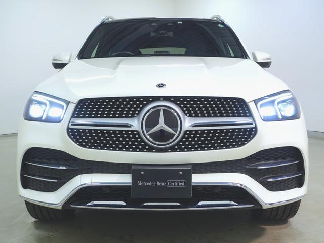 GLE300 d 4マチック AMGライン レザーエクスクルーシブパッケージ