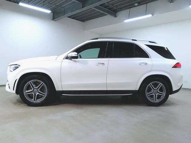 GLE300 d 4マチック AMGライン レザーエクスクルーシブパッケージ