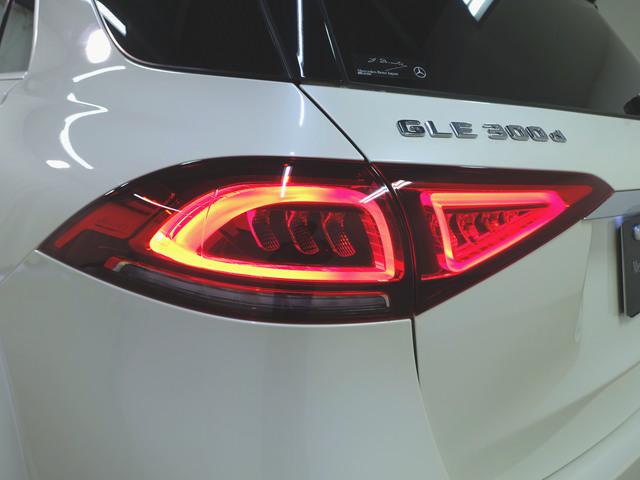 GLE300 d 4マチック AMGライン レザーエクスクルーシブパッケージ