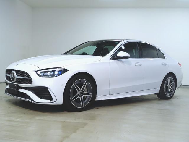 C200 アバンギャルド AMGラインパッケージ ベーシックパッケージ レザーエクスクルーシブパッケージ