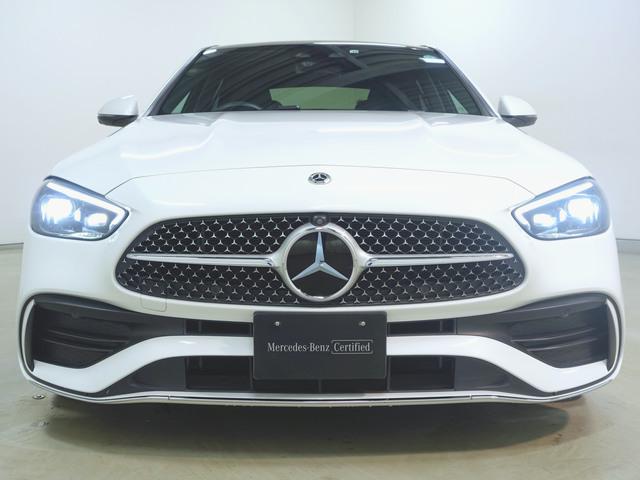 C200 アバンギャルド AMGラインパッケージ ベーシックパッケージ レザーエクスクルーシブパッケージ