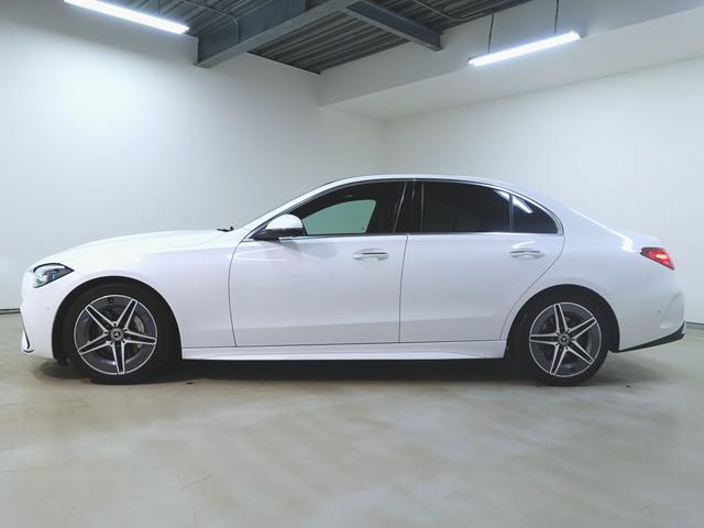 C200 アバンギャルド AMGラインパッケージ ベーシックパッケージ レザーエクスクルーシブパッケージ