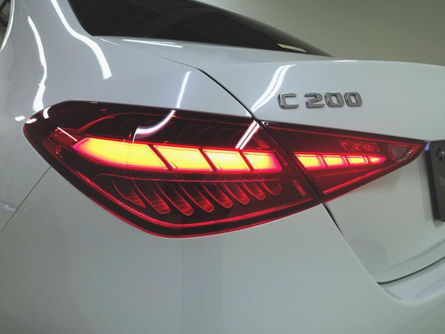 C200 アバンギャルド AMGラインパッケージ ベーシックパッケージ レザーエクスクルーシブパッケージ