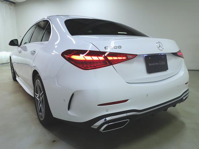 C200 アバンギャルド AMGラインパッケージ ベーシックパッケージ レザーエクスクルーシブパッケージ