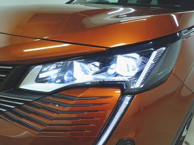 5008 GT ブルーHDi