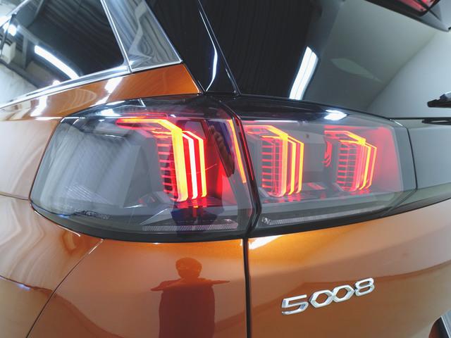 5008 GT ブルーHDi