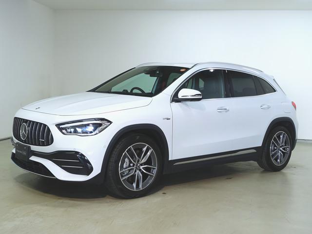 GLA35 4マチック