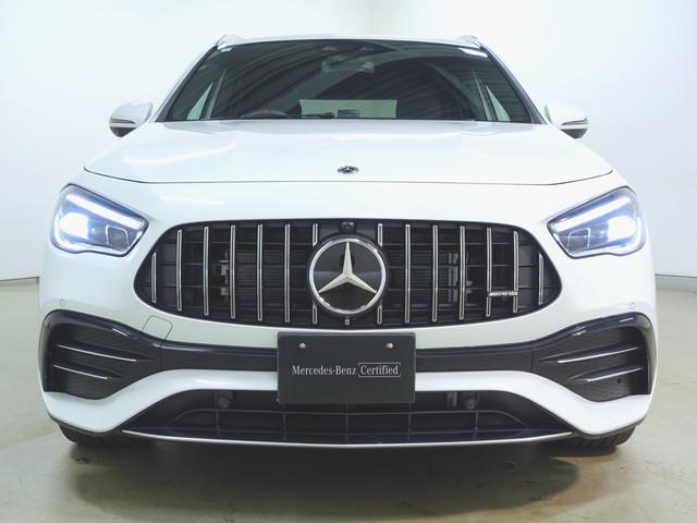 GLA35 4マチック