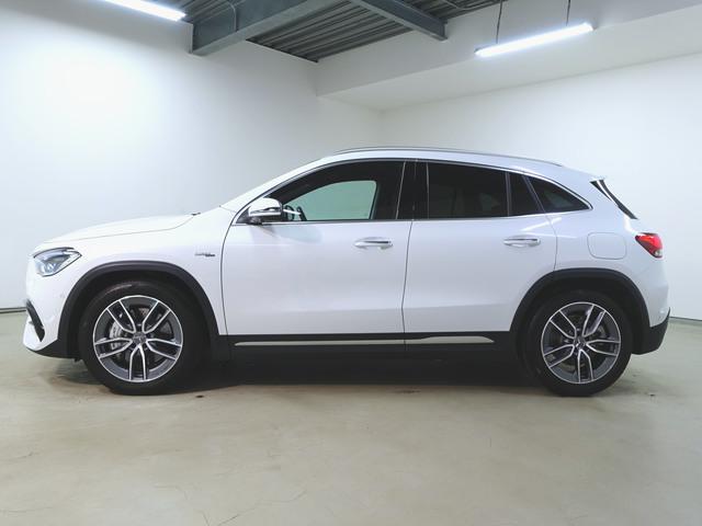 GLA35 4マチック
