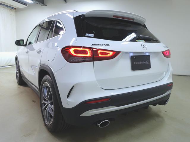 GLA35 4マチック