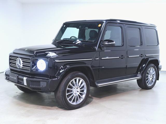 G400 d アダプティブダンピングシステム AMGライン ラグジュアリーパッケージ Gマニファクチャーインテリアプラスパッケージ Gマニュファクチャプログラム