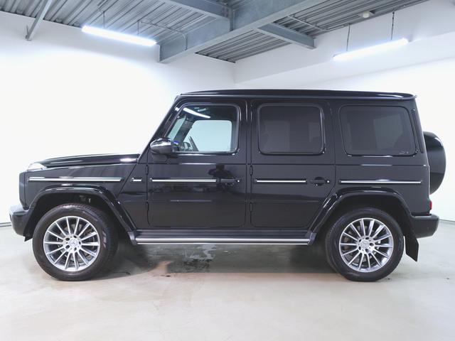 G400 d アダプティブダンピングシステム AMGライン ラグジュアリーパッケージ Gマニファクチャーインテリアプラスパッケージ Gマニュファクチャプログラム