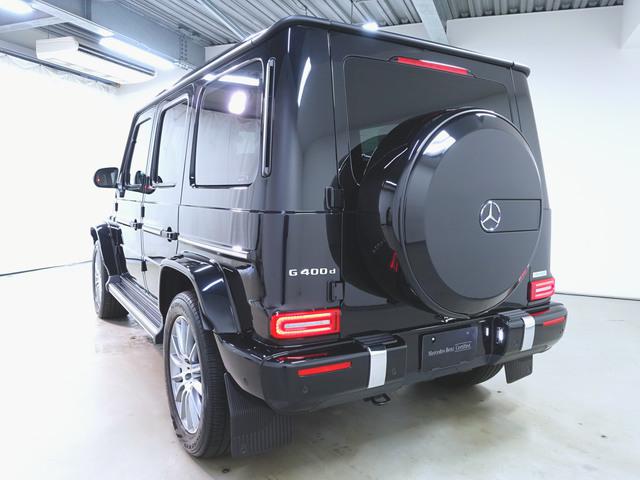 G400 d アダプティブダンピングシステム AMGライン ラグジュアリーパッケージ Gマニファクチャーインテリアプラスパッケージ Gマニュファクチャプログラム