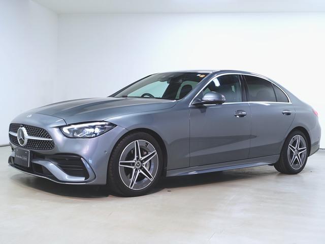 C180 アバンギャルド AMGラインパッケージ ベーシックパッケージ