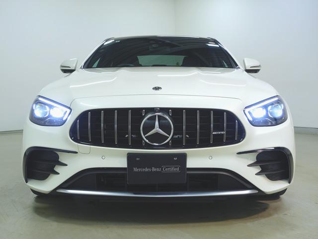 E53 4マチックプラス エクスクルーシブパッケージ