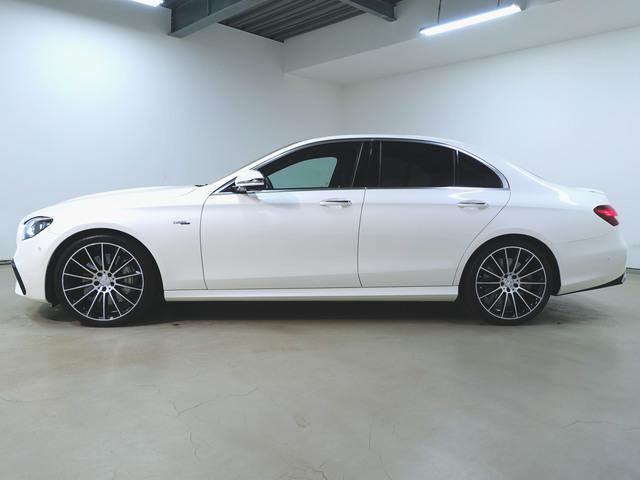 E53 4マチックプラス エクスクルーシブパッケージ