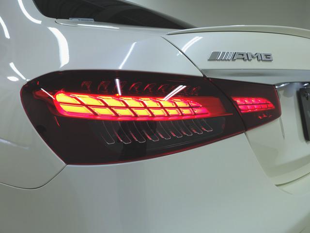 E53 4マチックプラス エクスクルーシブパッケージ