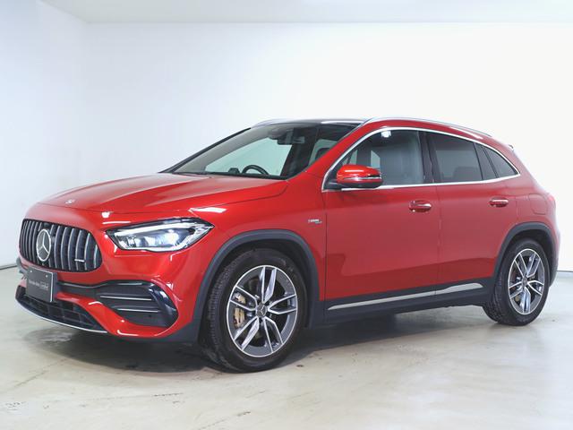 GLA35 4マチック ナビゲーションパッケージ アドバンスドパッケージ