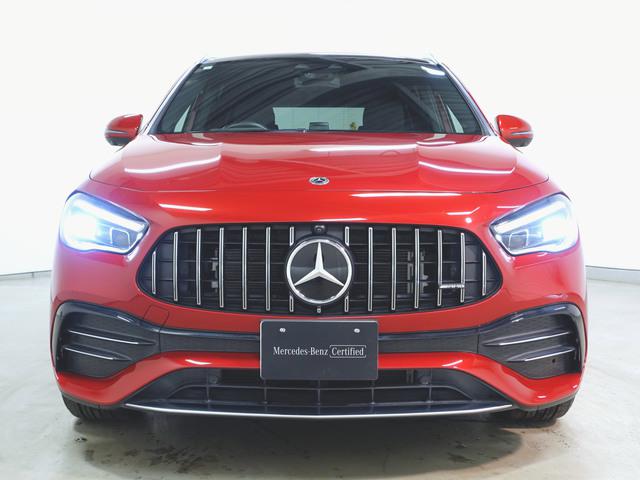 GLA35 4マチック ナビゲーションパッケージ アドバンスドパッケージ