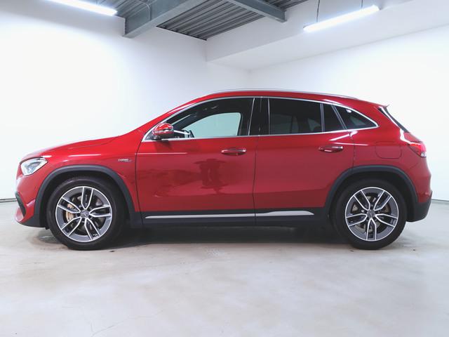 GLA35 4マチック ナビゲーションパッケージ アドバンスドパッケージ