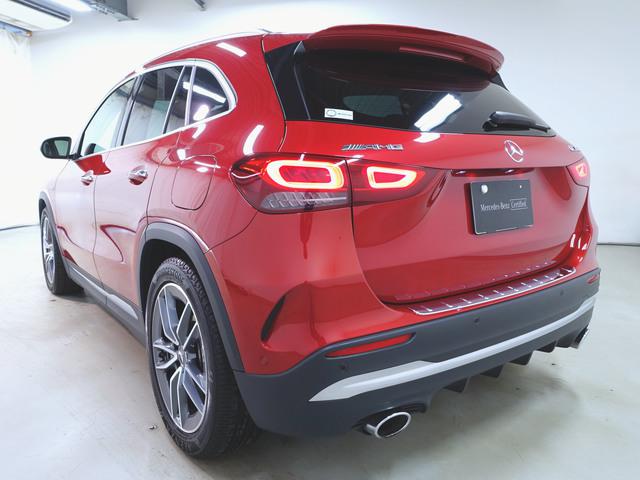 GLA35 4マチック ナビゲーションパッケージ アドバンスドパッケージ