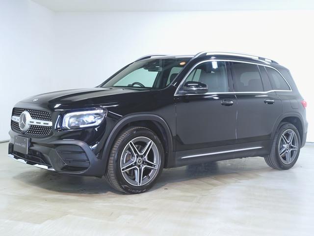 GLB200 d 4マチック AMGラインパッケージ