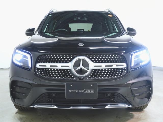 GLB200 d 4マチック AMGラインパッケージ