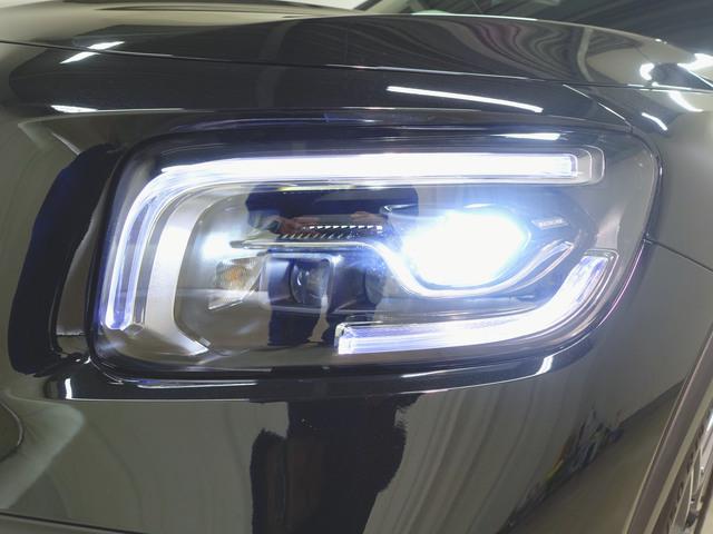 GLB200 d 4マチック AMGラインパッケージ