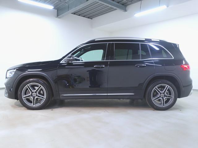 GLB200 d 4マチック AMGラインパッケージ