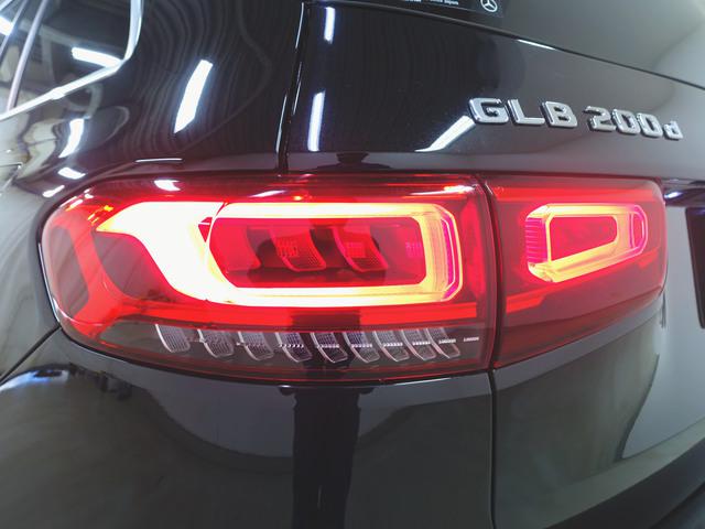 GLB200 d 4マチック AMGラインパッケージ