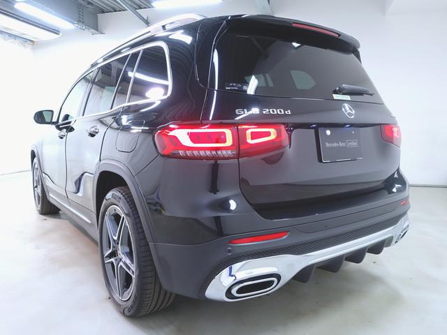 GLB200 d 4マチック AMGラインパッケージ