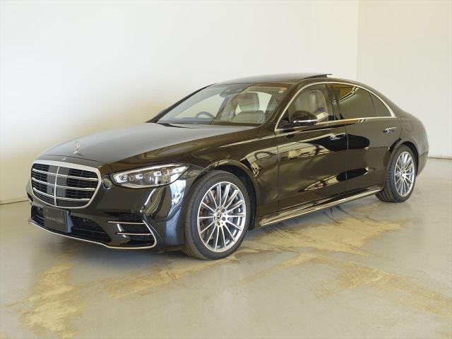 S580 e 4MATIC ロング AMGライン