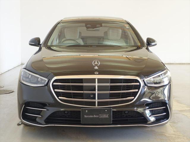 S580 e 4MATIC ロング AMGライン