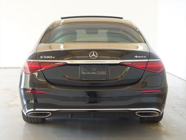 S580 e 4MATIC ロング AMGライン